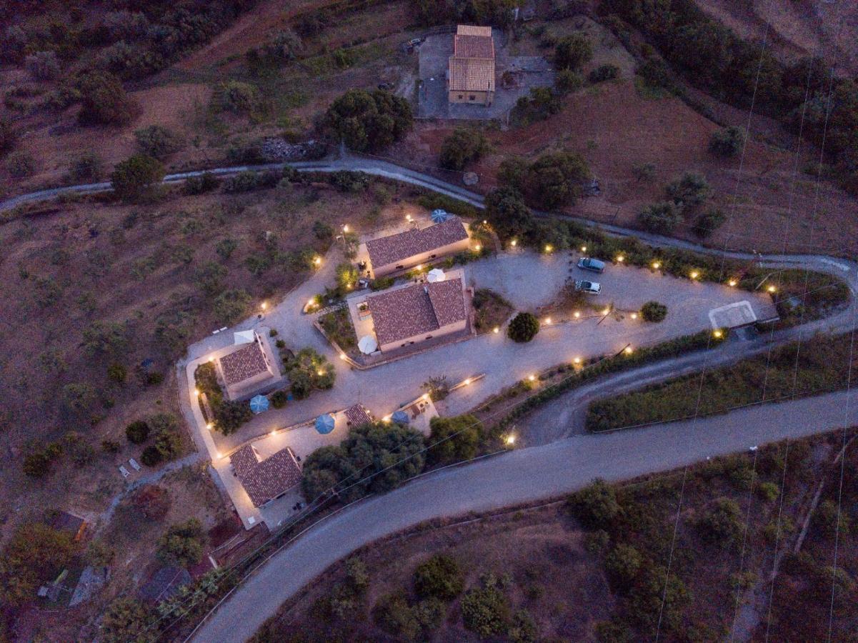 Cuore Della Valle Aparthotel Cefalù Exterior foto