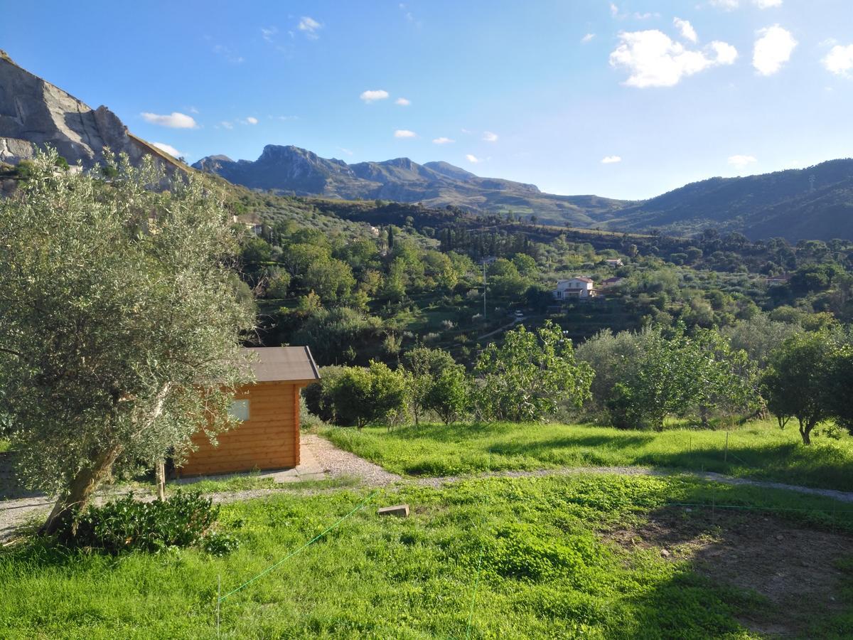 Cuore Della Valle Aparthotel Cefalù Exterior foto